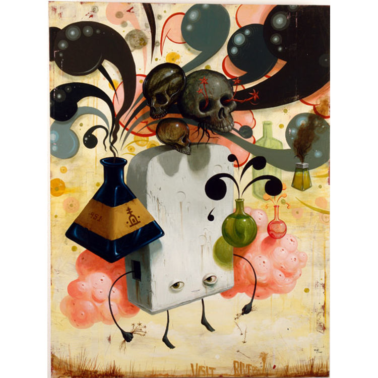 Alchemy by Jeff Soto