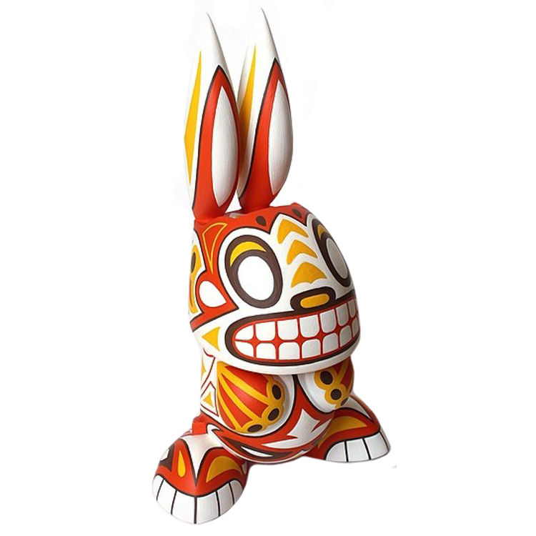 Totem Chaos Bunny by Reactor-88 (Ryan Crippen)