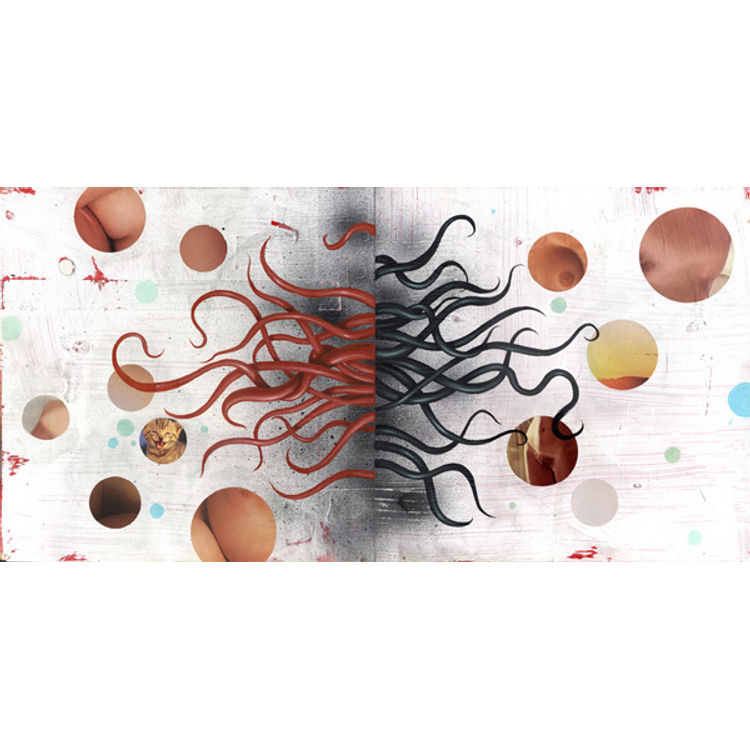 Lust Tentacles by Jeff Soto