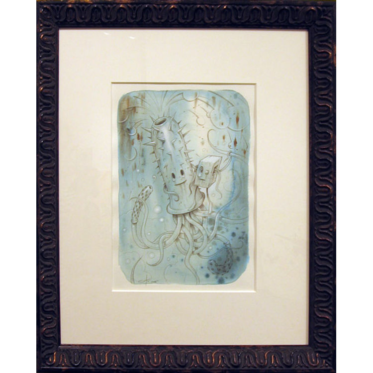 Friends by Jeff Soto