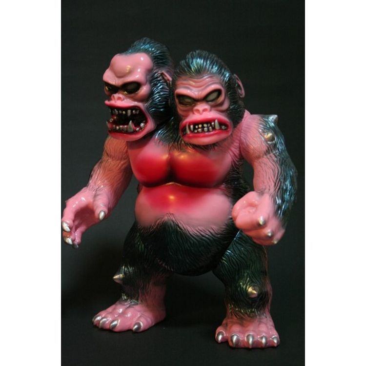 King Gorrilla-Ju - Veterinary pink by Yasuaki Hirota
