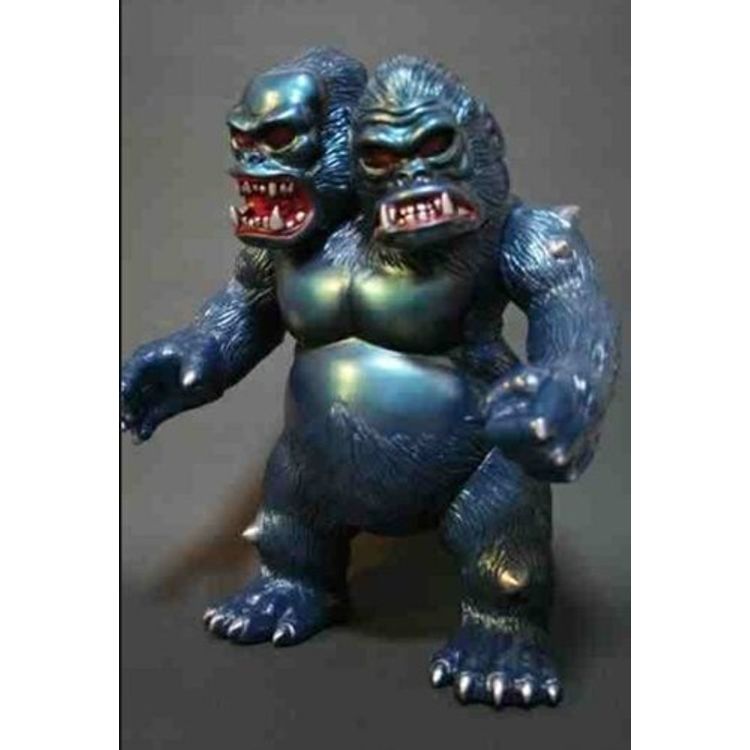 King Gorrilla-Ju - Metallic Blue by Yasuaki Hirota