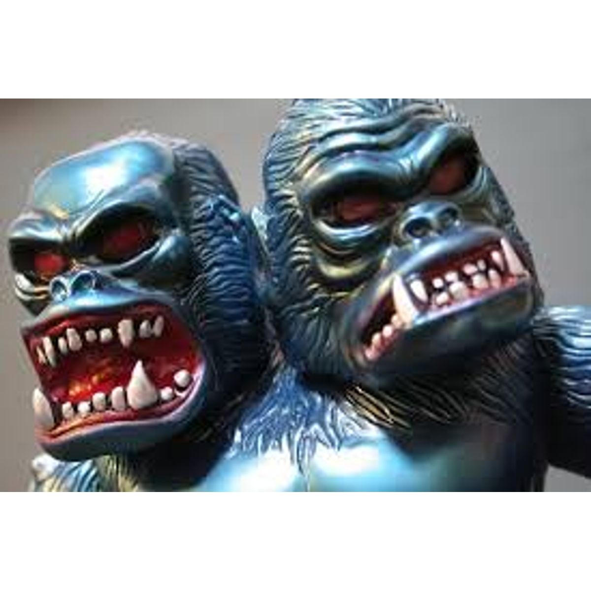 King Gorrilla-Ju - Metallic Blue