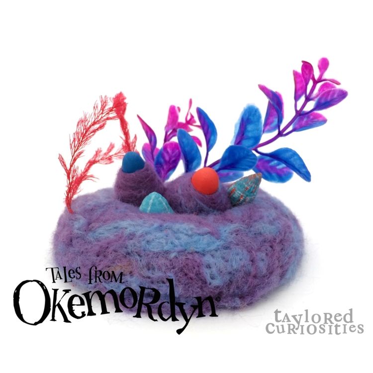 Seas of Okemordyn by Taylored Curiosities