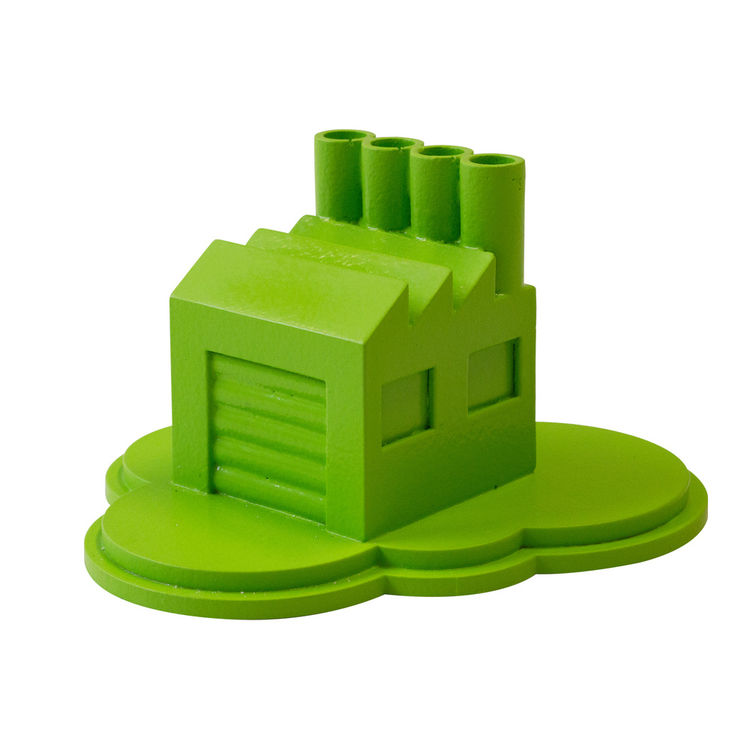 Jam Factory Green by Jam Factory (Gavin Strange)