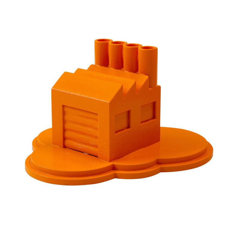 JAM FACTORY - ORANGE by Jam Factory (Gavin Strange)