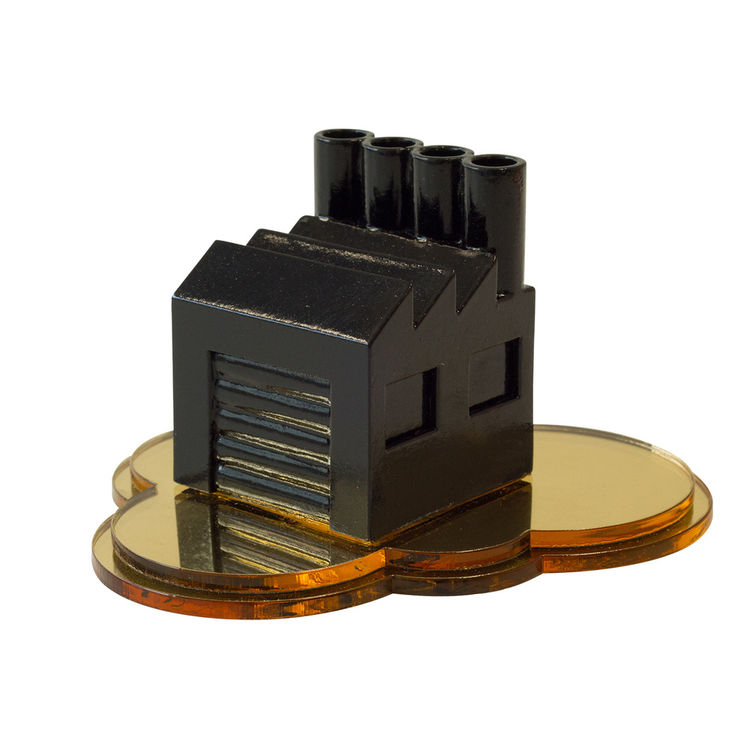 JAM FACTORY - BLACK/GOLD by Jam Factory (Gavin Strange)