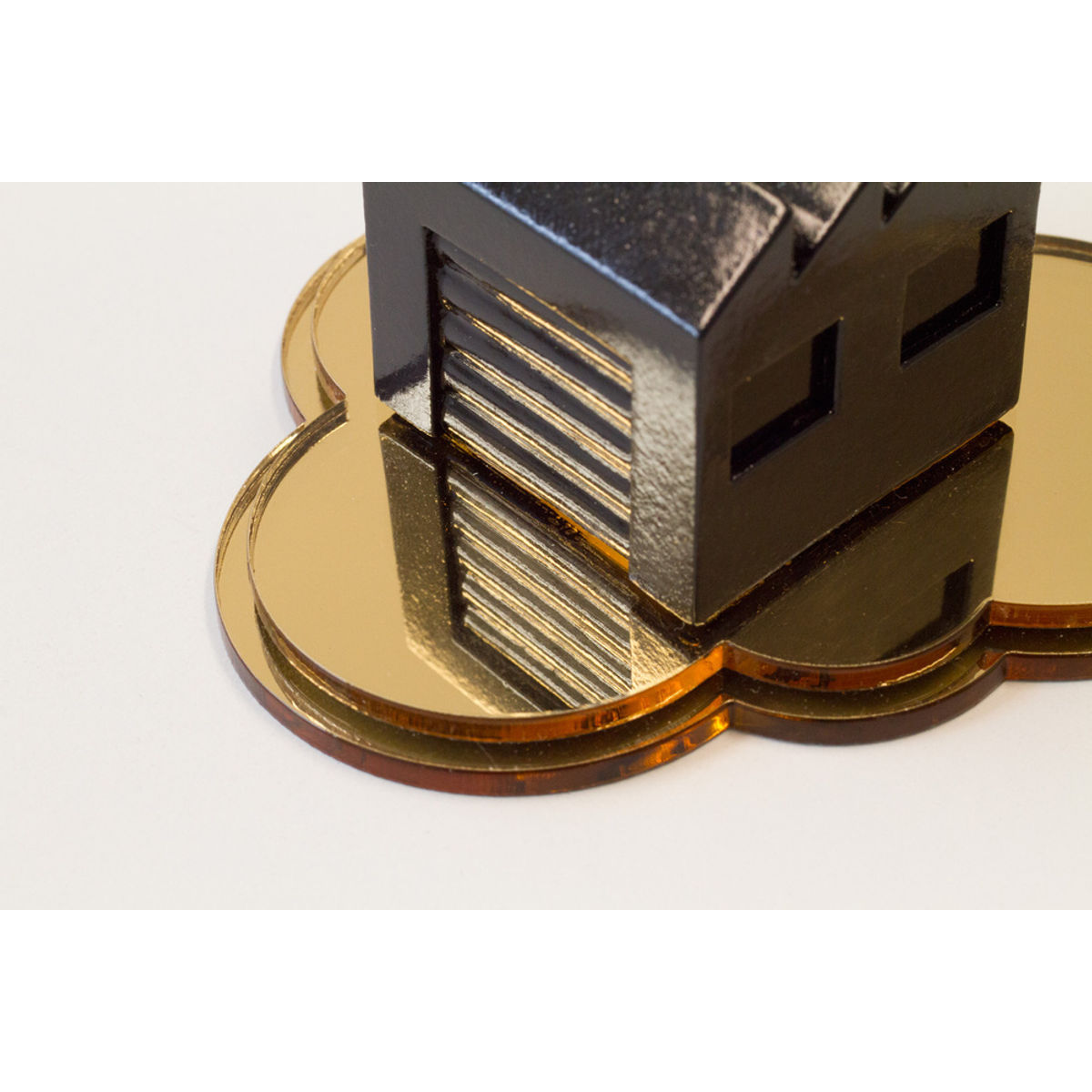 JAM FACTORY - BLACK/GOLD