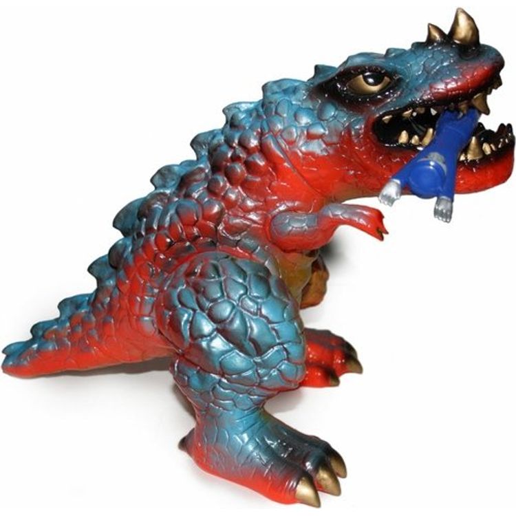 Tyranno-Ju - Red by Yasuaki Hirota