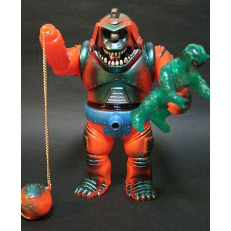 Mecha Gorilla-Ju 2 - Red by Yasuaki Hirota