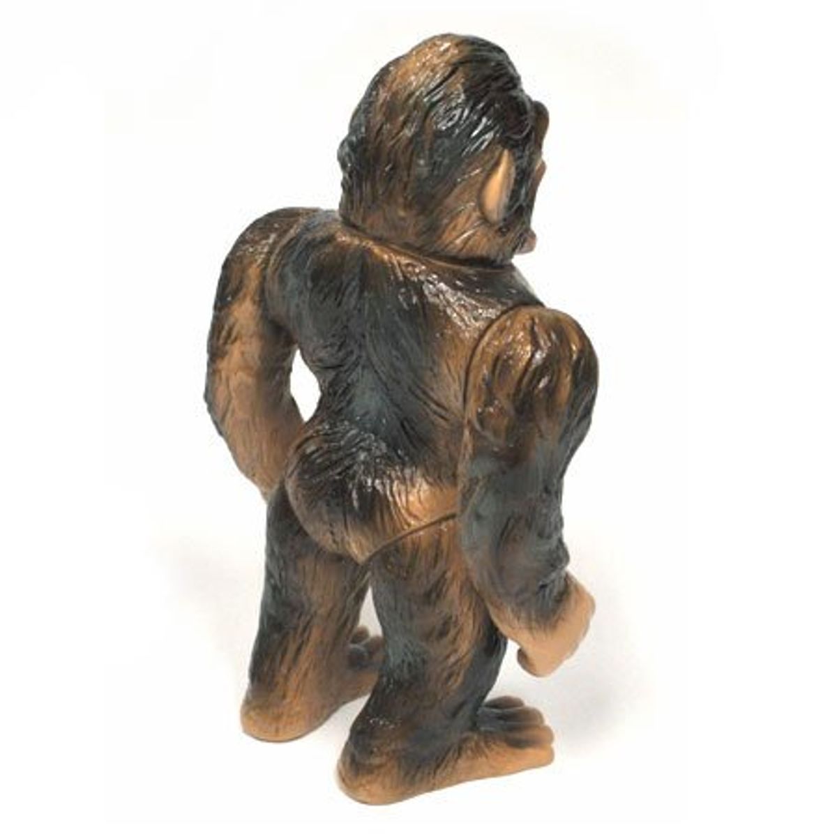 Gorilla-Ju - Brown w/ Clear Omake