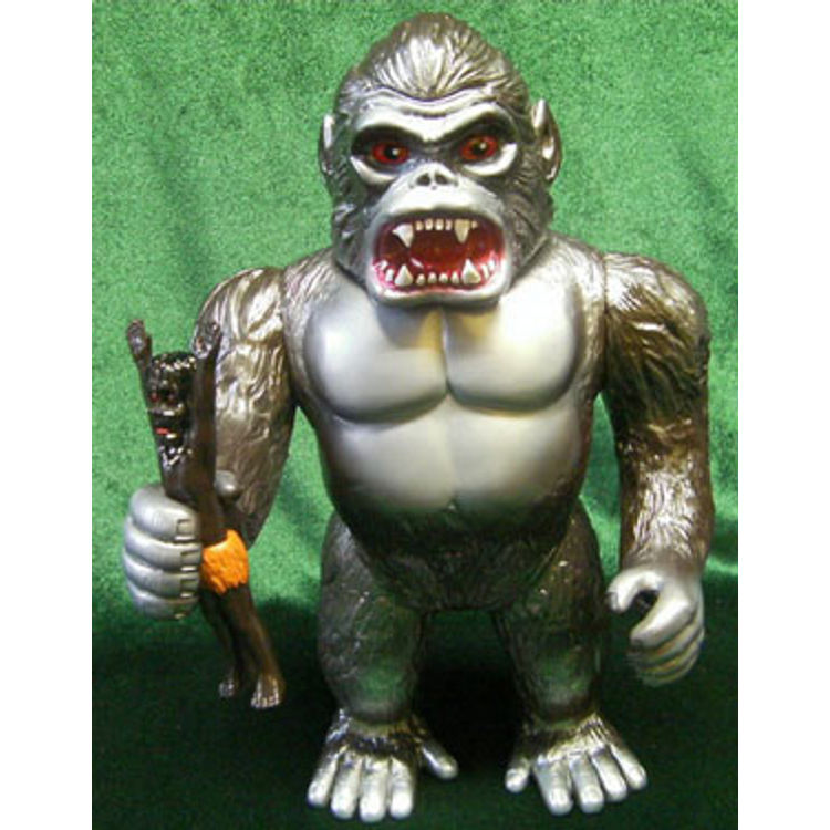 Gorilla-Ju by Yasuaki Hirota