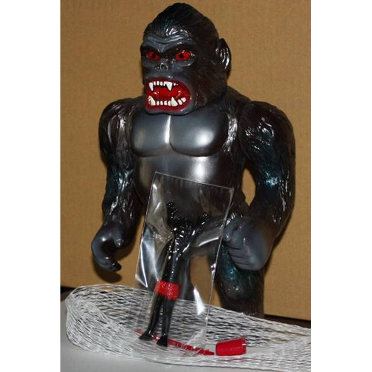 Gorilla-Ju - Black