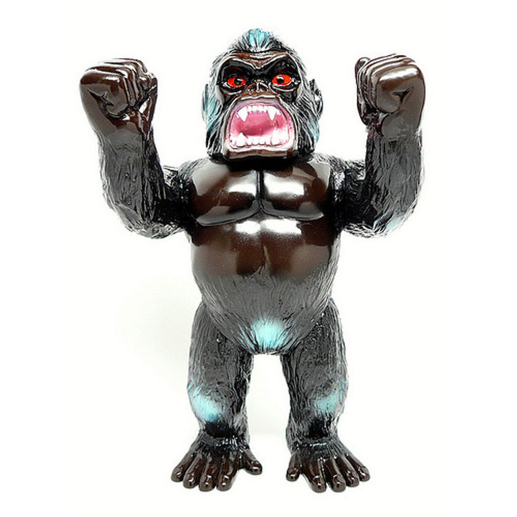 Gorilla-Ju - Dark Brown by Yasuaki Hirota