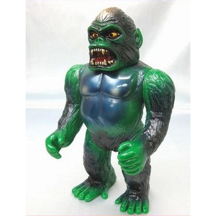 Gorilla-Ju - Green by Yasuaki Hirota