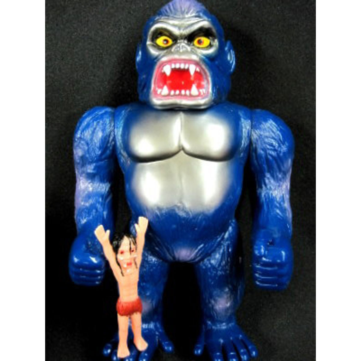 Gorilla-Ju - Blue