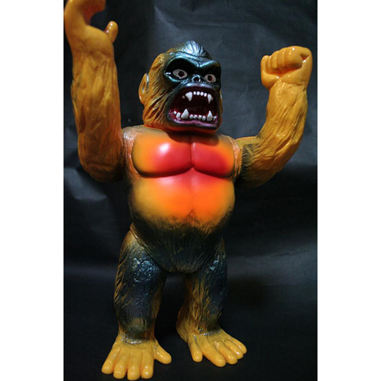 Gorilla-Ju - Orange by Yasuaki Hirota