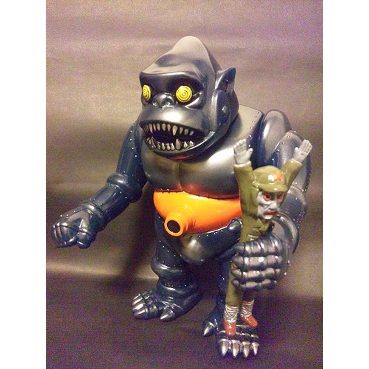 Mecha Gorilla-Ju by Yasuaki Hirota