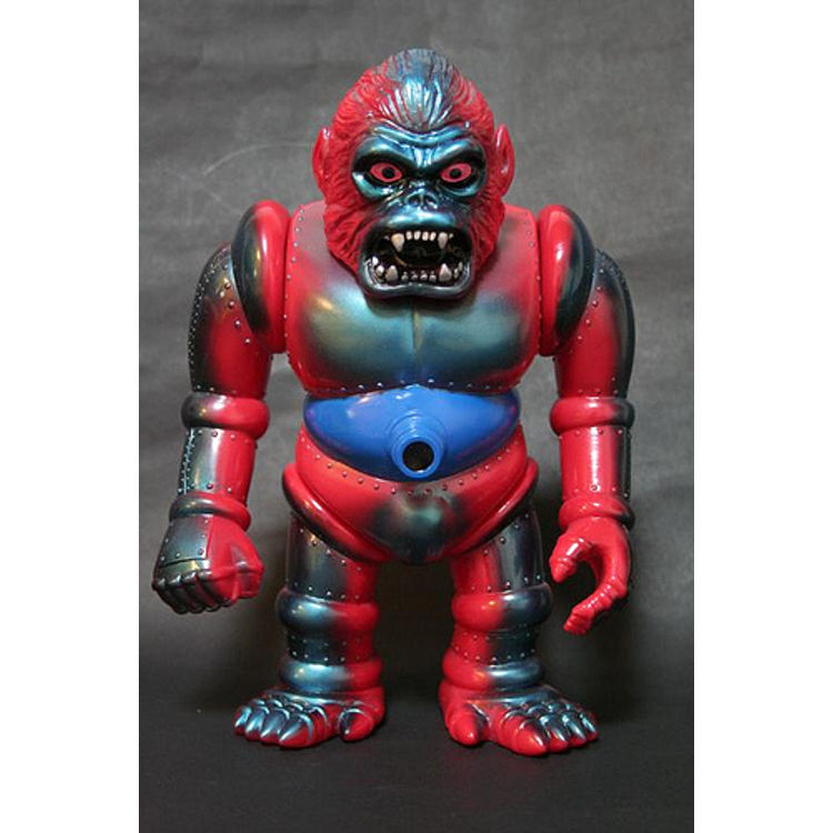 Cyborg Gorilla-ju - Red by Yasuaki Hirota