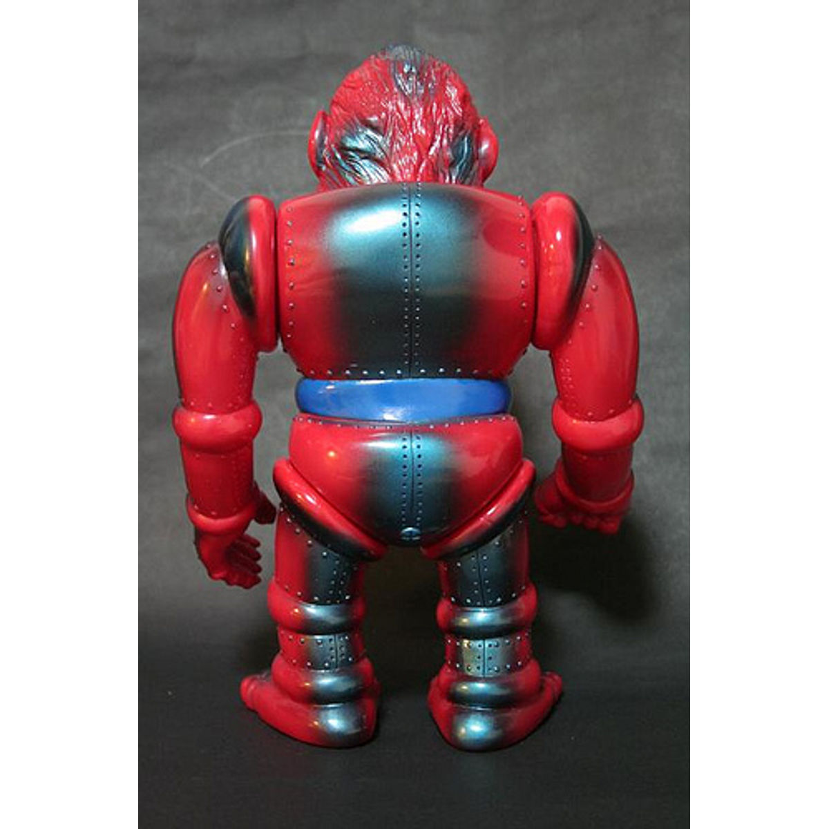 Cyborg Gorilla-ju - Red