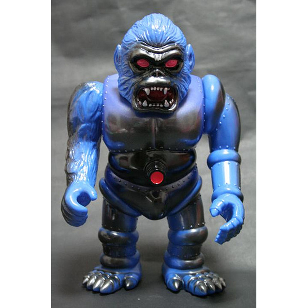 Cyborg Gorilla-ju - Blue