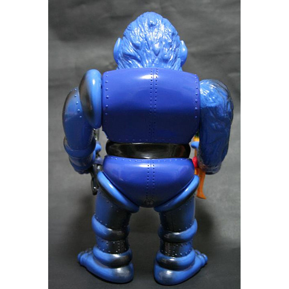 Cyborg Gorilla-ju - Blue