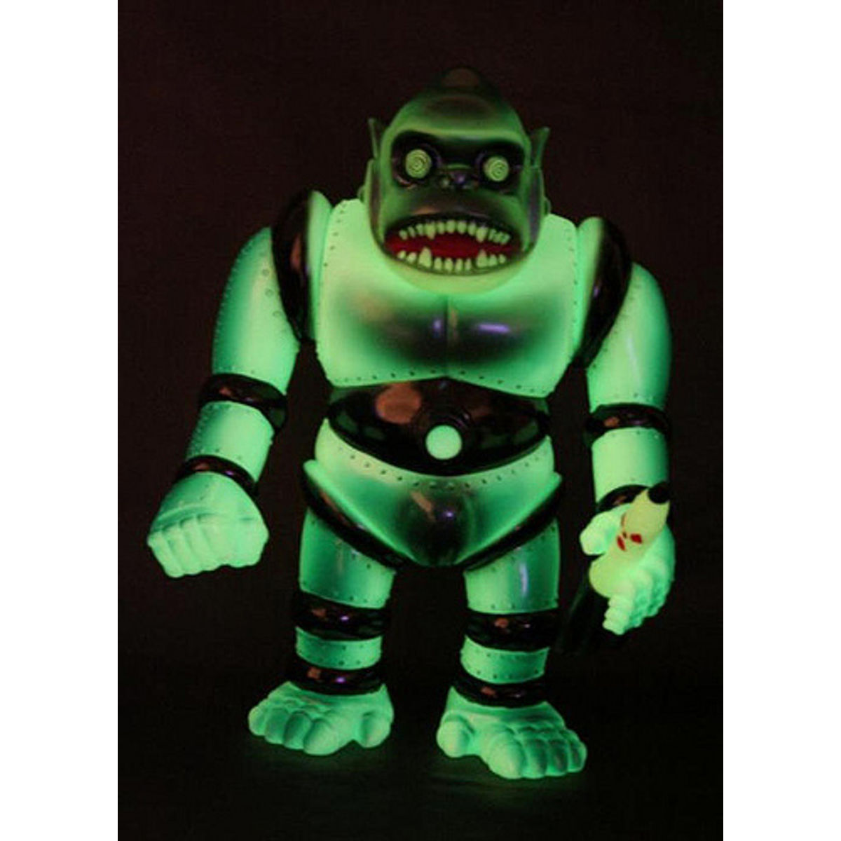 Mecha Gorilla-Ju - GID