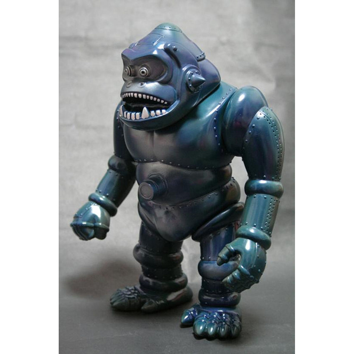 Mecha Gorilla-Ju - Alternative Head