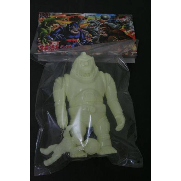 Mecha Gorilla-Ju 2 - GID by Yasuaki Hirota