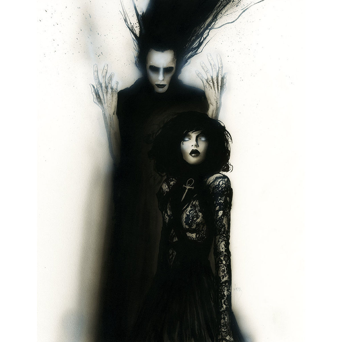 Sandman and Death