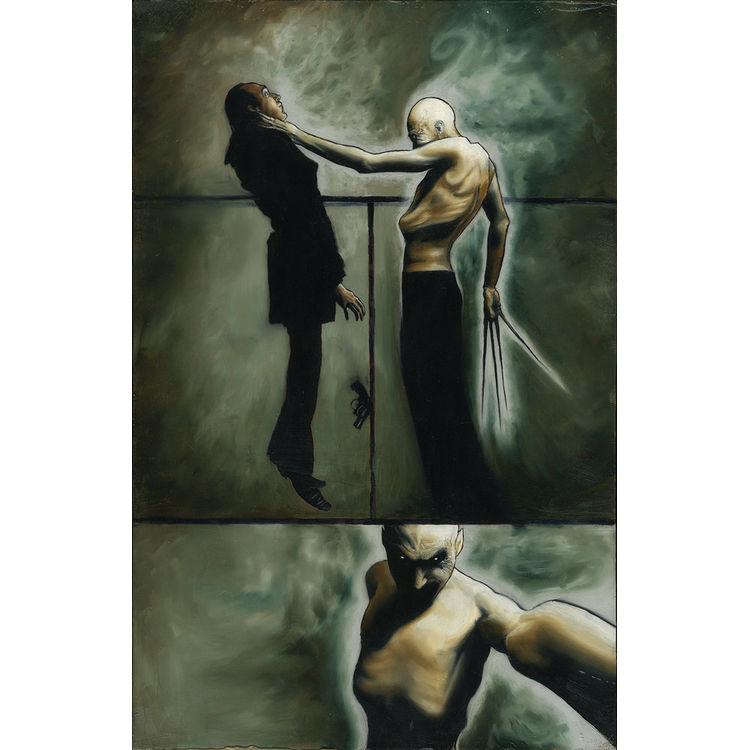 MONOCYTE by Menton J. Matthews III