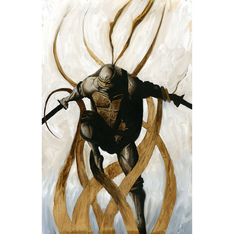 infestation tmnt 2 by Menton J. Matthews III