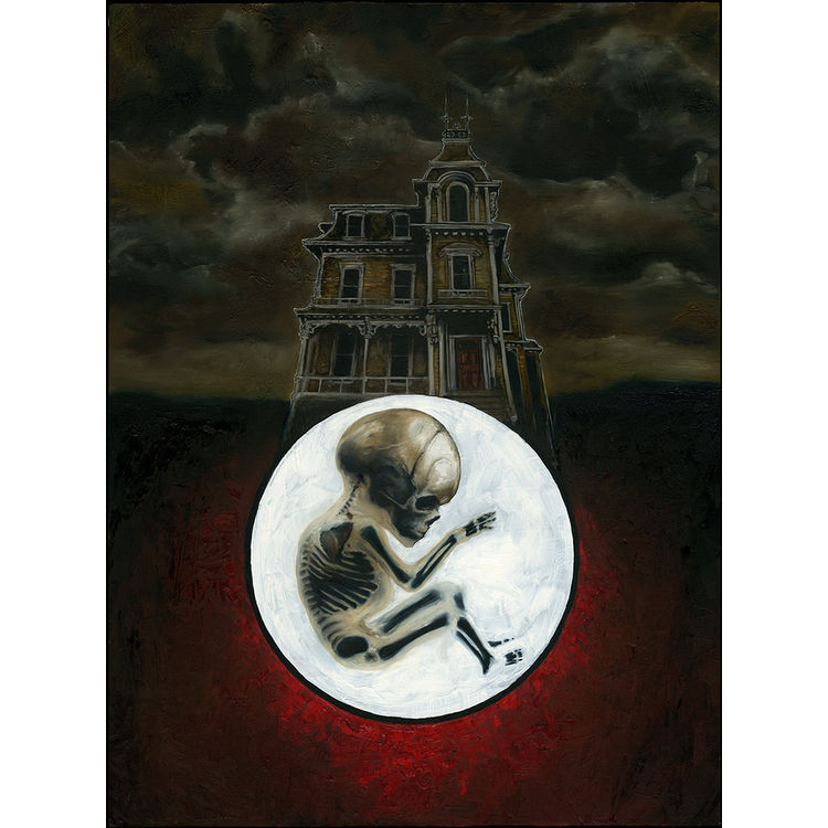 SIlent Hill Past Life by Menton J. Matthews III