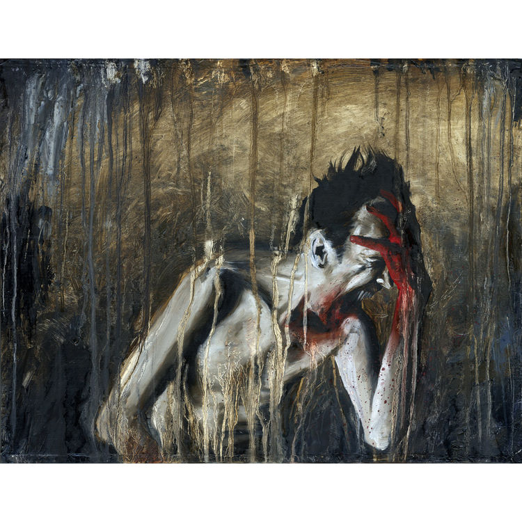 30 Days of Night #5 by Menton J. Matthews III