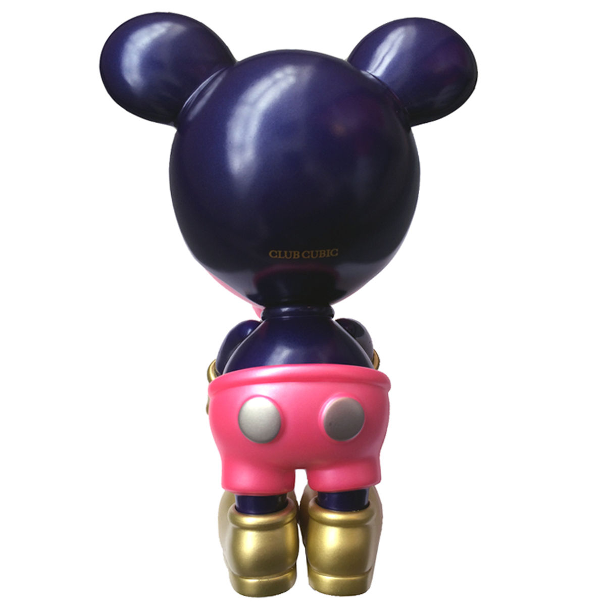 Mousemask Murphy - Cubic Colorway edition