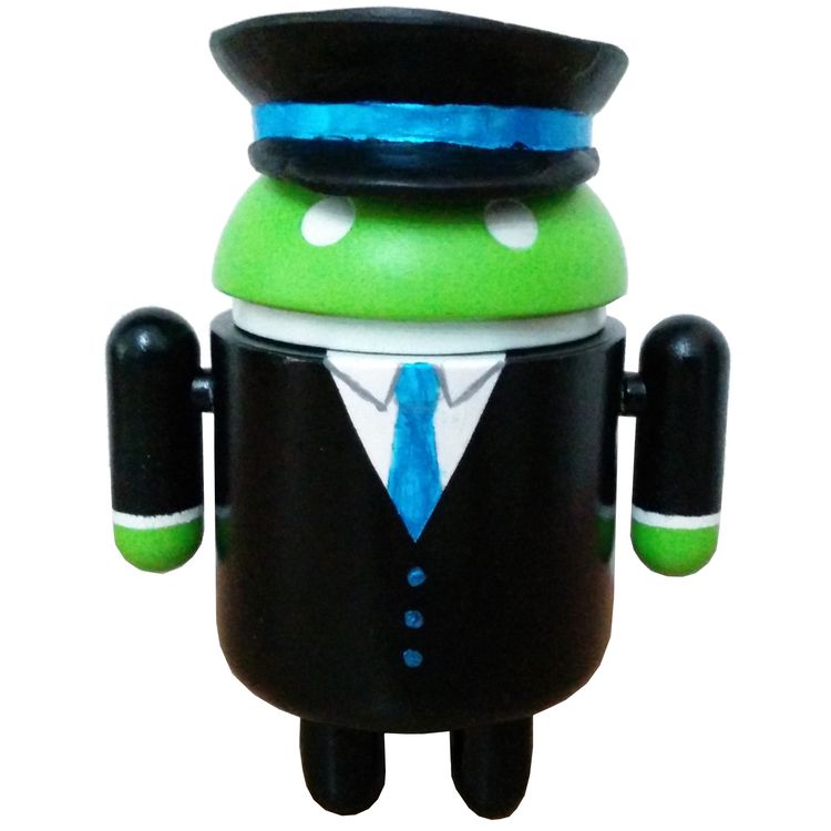 Uber-Droid by Zander