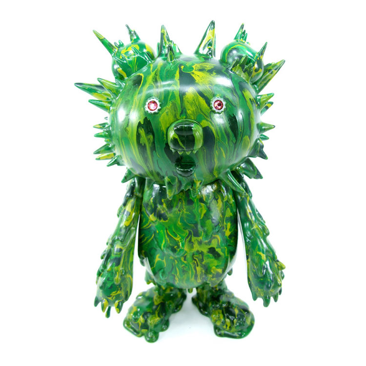 Cronic custom Inc - Green Marbled by Instinctoy (Hiroto Ohkubo)