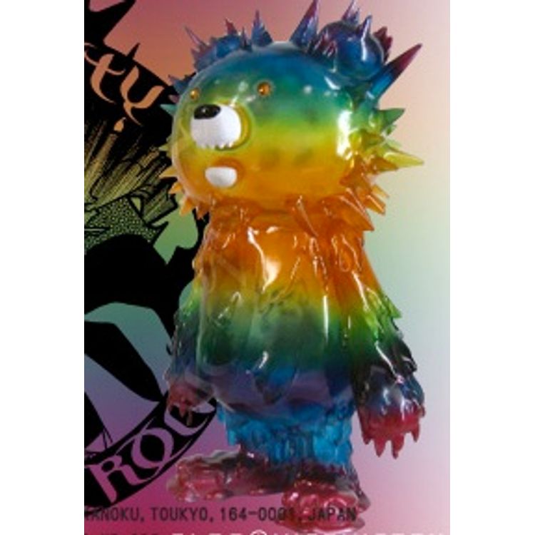 Cronic custom Inc - Clear Rainbow by Instinctoy (Hiroto Ohkubo)