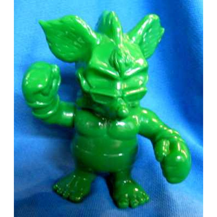Fink-Shit - Green Unpainted by Yasuaki Hirota