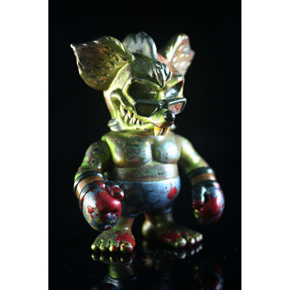 Fink-Shit - Pushead Custom