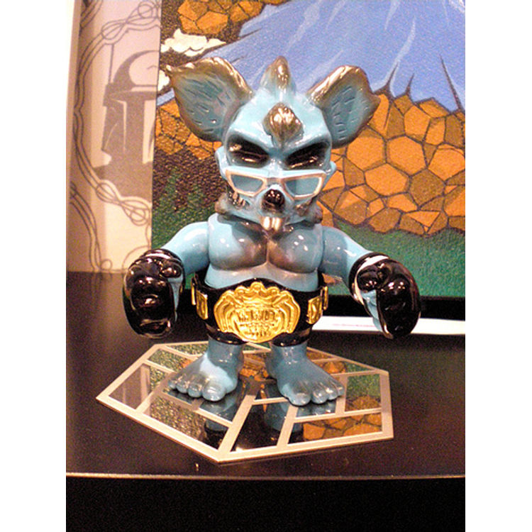 Fink-Shit - Gargamel Custom by Gargamel (Kiyoka Ikeda)