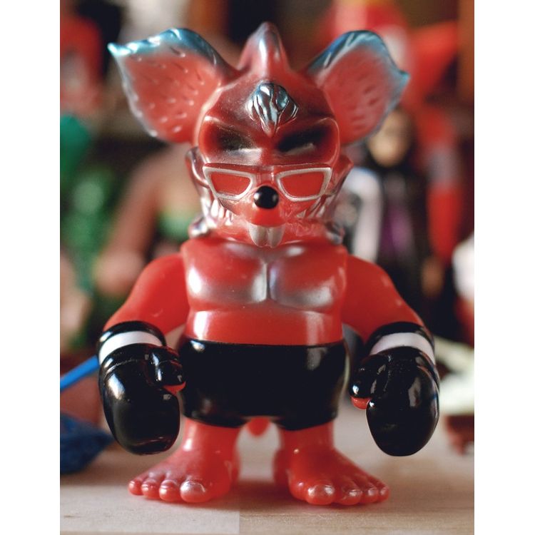 Fink-Shit - Red by Yasuaki Hirota