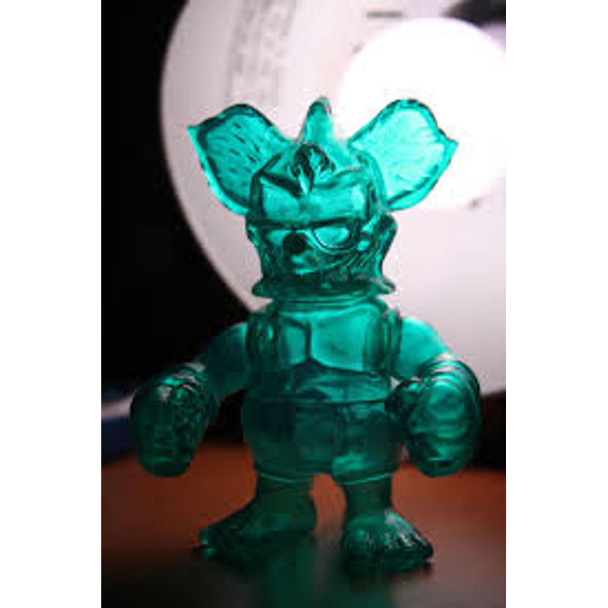 Fink-Shit - Clear Green