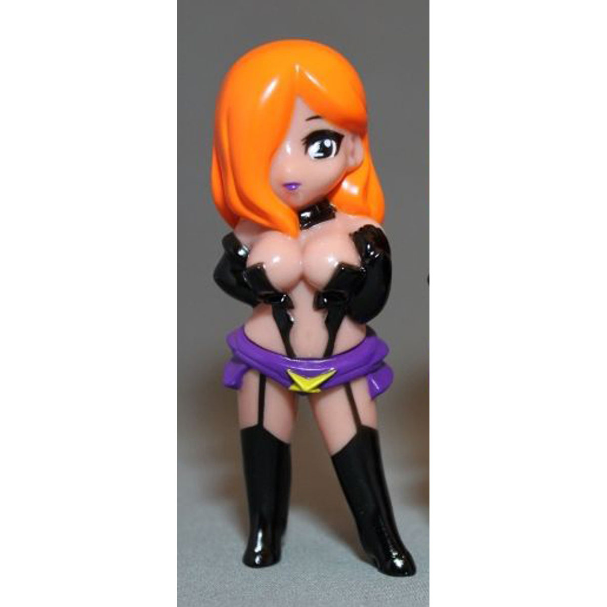 Lady Darkness FACE version