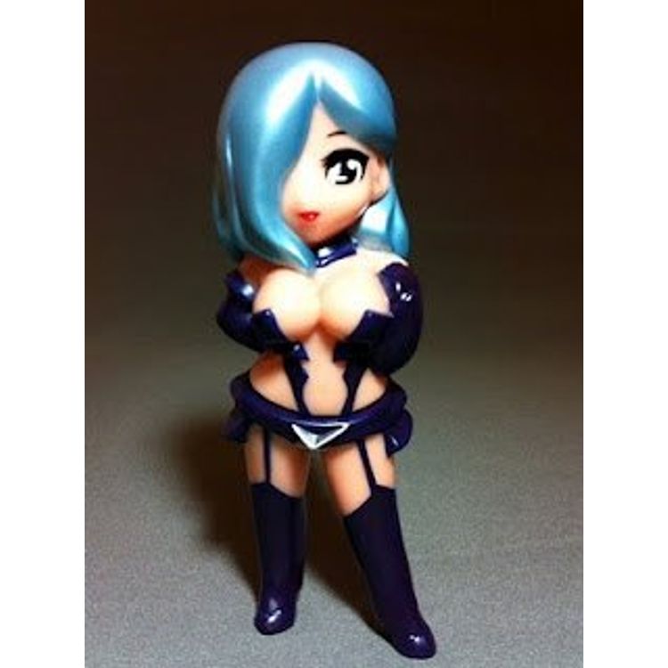 Lady Darkness No Mask Ver. 1st US release by Mark Nagata