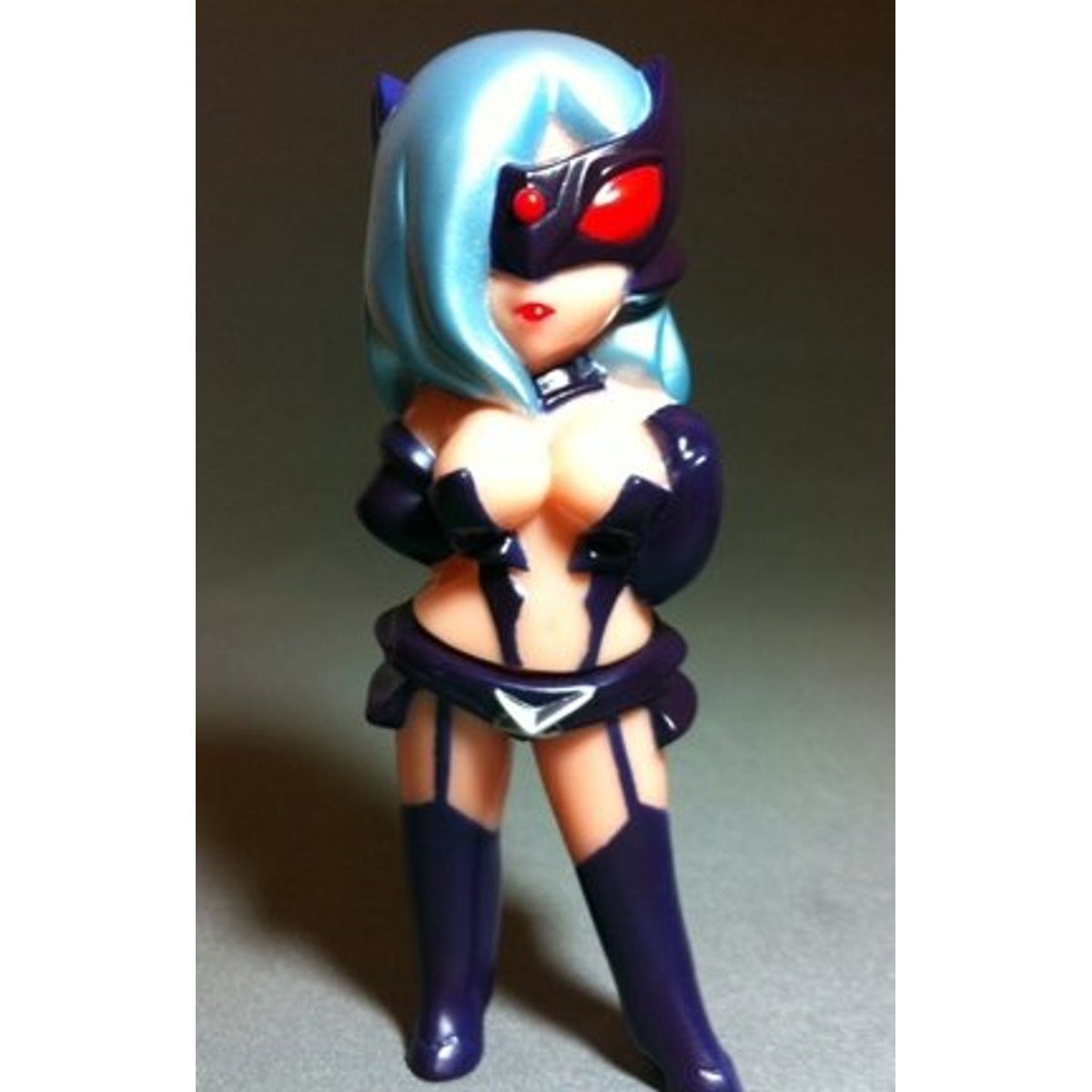 Lady Darkness Mask Ver. 1st US release