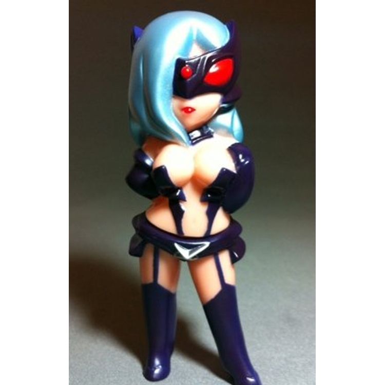 Lady Darkness Mask Ver. 1st US release by Mark Nagata