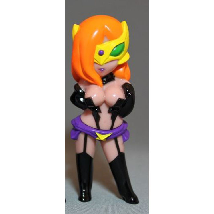 Lady Darkness MASK version by Mark Nagata