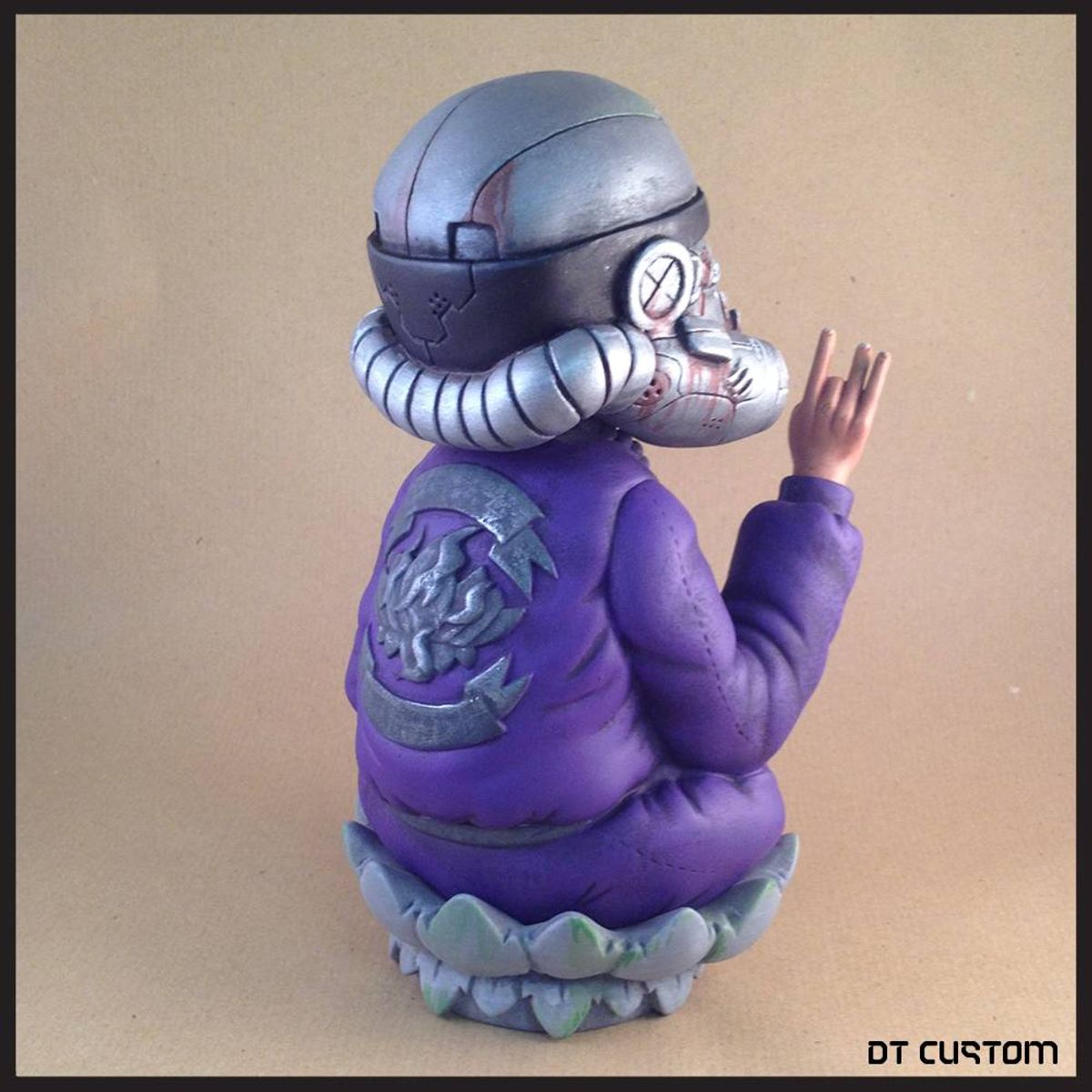 Custom Trooper Lotus (Purple Bliss)