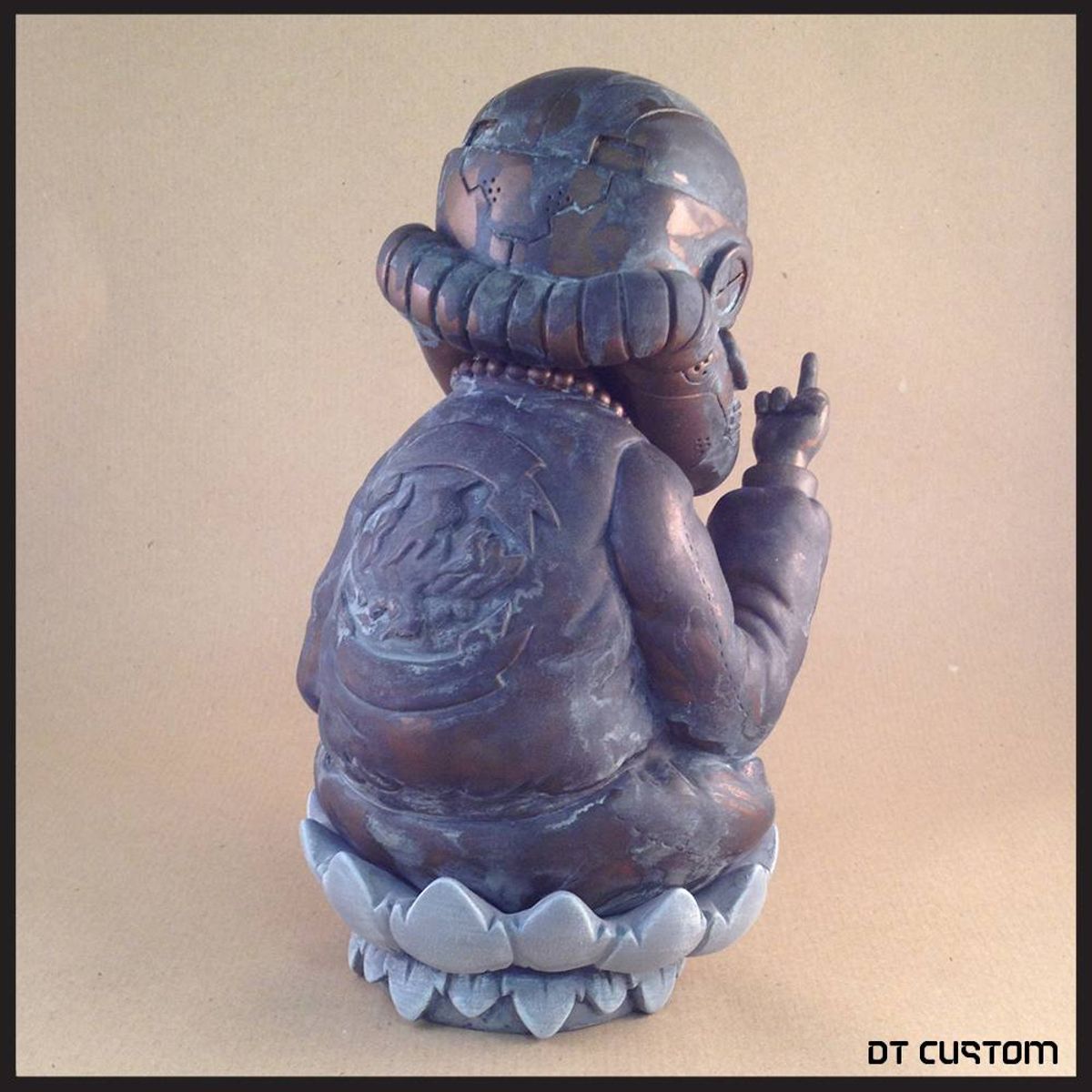 Custom Trooper Lotus (Bronze)